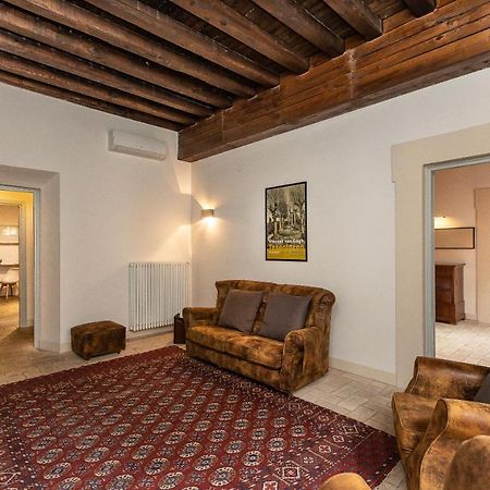 Rome Historical Apartment - Arco Dei Banchi Bagian luar foto
